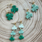 Shamrock Dangles